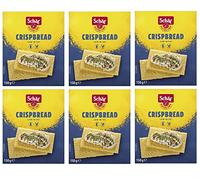 Schär Gluten Free Crispbread Multipack - 6 x 150g