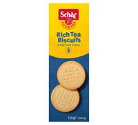 Schär Gluten Free Rich Tea Biscuits 125g