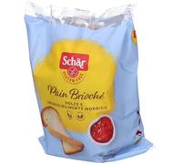 Schär Pain Brioché - Sliced Brioche Bread - 4 x 370 g