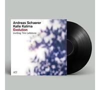 Schaerer,Andreas - Evolution [VINYL]