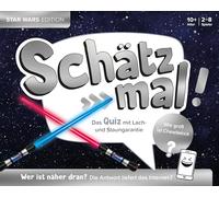 Schätz mal! Star Wars Edition: Das Quiz mit Lach- und Staungarantie