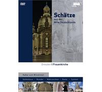 Schätze aus der Mitte Deutschlands: Dresden - Frauenkirche