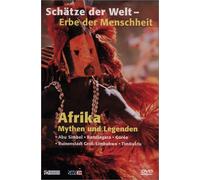 Schätze der Welt. Afrika. Teil 1: Mythen und Legenden [DVD]