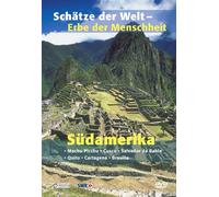 Schätze der Welt - Südamerika [DVD]