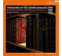 Schaetze Des Deutschen Ba - Various Composers