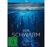 Schaetzing,Frank - Der Schwarm - Teil 1-4 (Blu-ray)