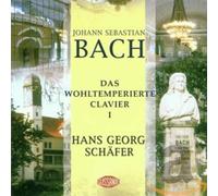Schafer - Bach:Das Wohltemperierte Clavi
