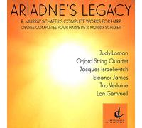 SCHAFER/ORFORD STRING QUARTET/TORONTO SYMPHONY - Ariadne's Legacy