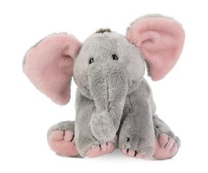 Schaffer BabySugar 5190 Plush Elephant Rose 13 cm