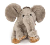Schaffer Knuddel mich! Magnet Cuddly Toy Elephant Sugar Sitting 7 x 9 x 8 cm