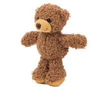 Schaffer Magnet Tom Teddy Cuddle Toy, 12 cm, Brown