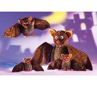 Schaffer Plush Toys Bat Dragomir 39 Cm