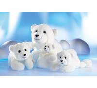 Schaffer Plush Toys Polar Bear Knut Cuddly 48 Cm