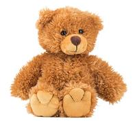 Schaffer Tom Teddy Cuddle Toy, 19 cm, Brown