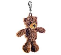 Schaffer Tom Teddy Key Chain, 12 cm, Brown