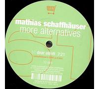 Schaffhäuser,Mathias - More Alternatives/Feat.Audi [Vinyl Maxi-Single] [VINYL]