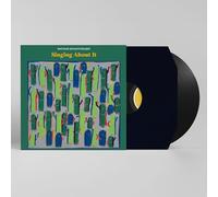 Schaffhaeuser, Mathias - Singing About It (Lp) [VINYL]