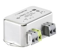 SCHAFFNER Anti-interference filter FN2415-10-29 250 V/AC 10 A (L x W x H) 94 x 58 x 45.4 mm