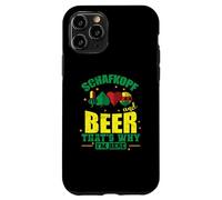 Schafkopf and Beer that's why I'm here Case for iPhone 11 Pro