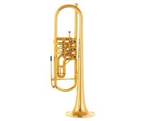 Schagerl Hans Gansch L 130 Bb- Trumpet