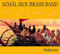 Schal Sick Brass Band - Majnoun