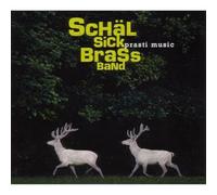 Schal Sick Brass Band - Prasti Music