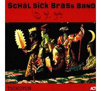 Schal Sick Brass Band - Tschupun