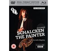 Schalcken The Painter (BFI Flipside ) (DVD + Blu-ray) [1979]
