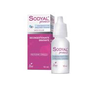 Schalcon Sodyal Protect Gocce Oculari 10ml Liquids