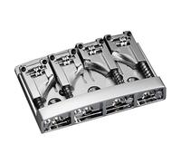 Schaller 3D-4 Bass Bridge chrome