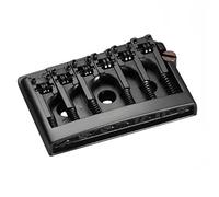 Schaller 3D-6 BC 1477 E-Gitarrensteg 3D6 Black