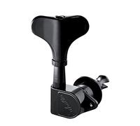 Schaller Bass Machine Head"M4 Light" 4 left - Black Chrome