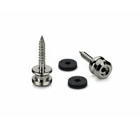 Schaller Button for S-Lock M, Ruthenium
