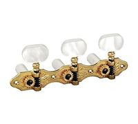 Schaller Classic Hauser Machine Head Set acrylic/gold