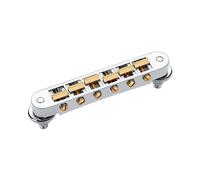 Schaller GTM Nashville Tune-o-matic Bridge (Chrome)