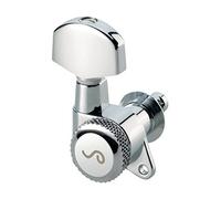 Schaller M6-135 3l3r LMB SL Machine Head Set, chrome