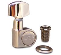 Schaller M6 135 Locking 6L NI B-Stock