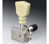 Schaller Original G-Series 3l3r KDR TL Machine Head Set, nickel