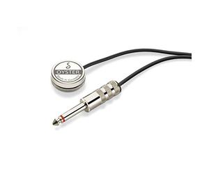 Schaller Passive Piezo Pickup for acoustic instruments 'Oyster' Model 723 (10/84)