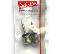 Schaller Replacement Security Lock Buttons Kit For S-Locks Size M Satin Pearl