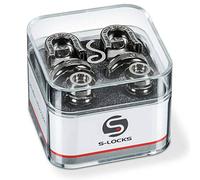 Schaller Ruthenium Strap Locks