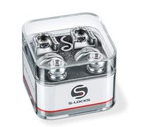 Schaller S-Locks Satin Chrome