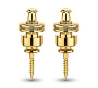 Schaller S-Locks Strap Locks Set of 2 (Gold)