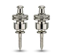 Schaller S-Locks Strap Locks Set of 2 (Nickel)