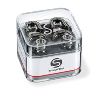 Schaller 14010601 M Strap Lock Ruthenium