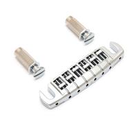 Schaller Signum Wraparound Bridge Tailpiece (Chrome)