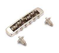 Schaller STM Roller Tune-o-matic Bridge (Nickel)