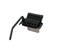 Schaller® TREMOLO LOCKMEISTER R2 42 mm Tremolo for Electric Guitar - Finish: Black Chrome