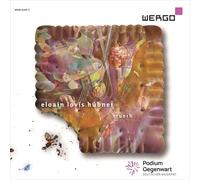 Schallfeld Ensemble; Spoldzielnia Muzyczna Contemporary Ensemble; AuditivVokal Dresden; airborne extended; Arditti Quartet; Lange//Berweck//Lorenz; Leonhard Garms; Olaf Katzer - Eloain Lovis Hubner: Crunch