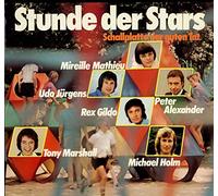 Schallplatte der guten Tat: Eltern, Jasmin Zugunsten der Aktion Mehr Paltz für Kinder - Mireille Mathieu, Udo Jürgens, ... Stunde Der Stars Ariola Vinyl LP